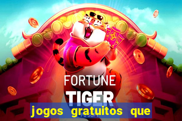 jogos gratuitos que ganha dinheiro no pix